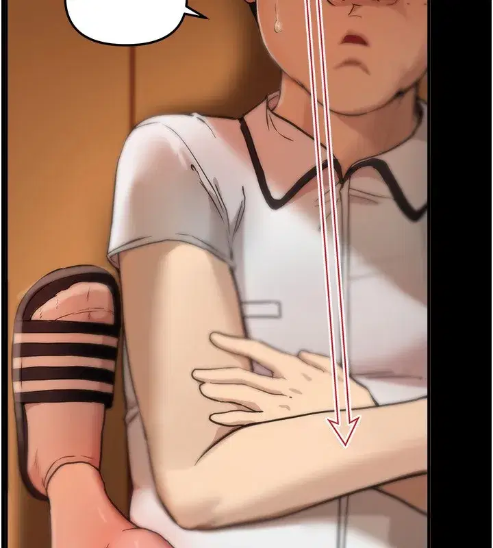 第38話-動彈不得的小太妹