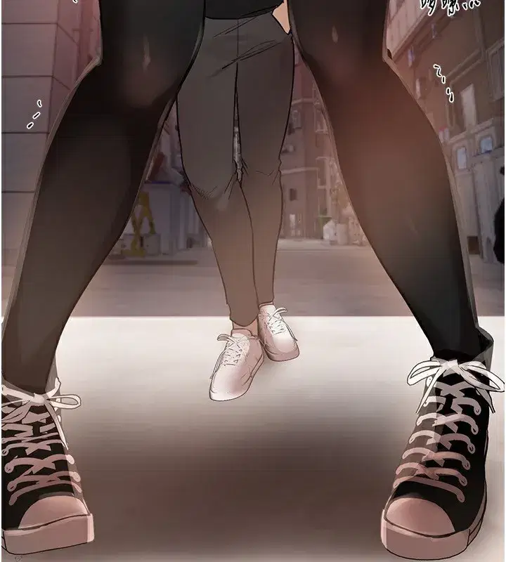 第38話-動彈不得的小太妹