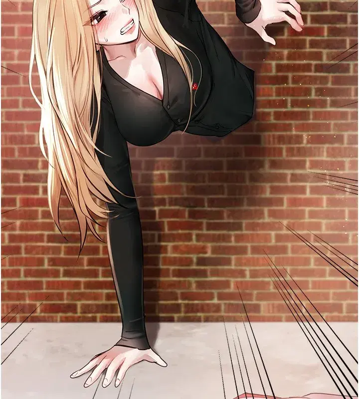 第38話-動彈不得的小太妹