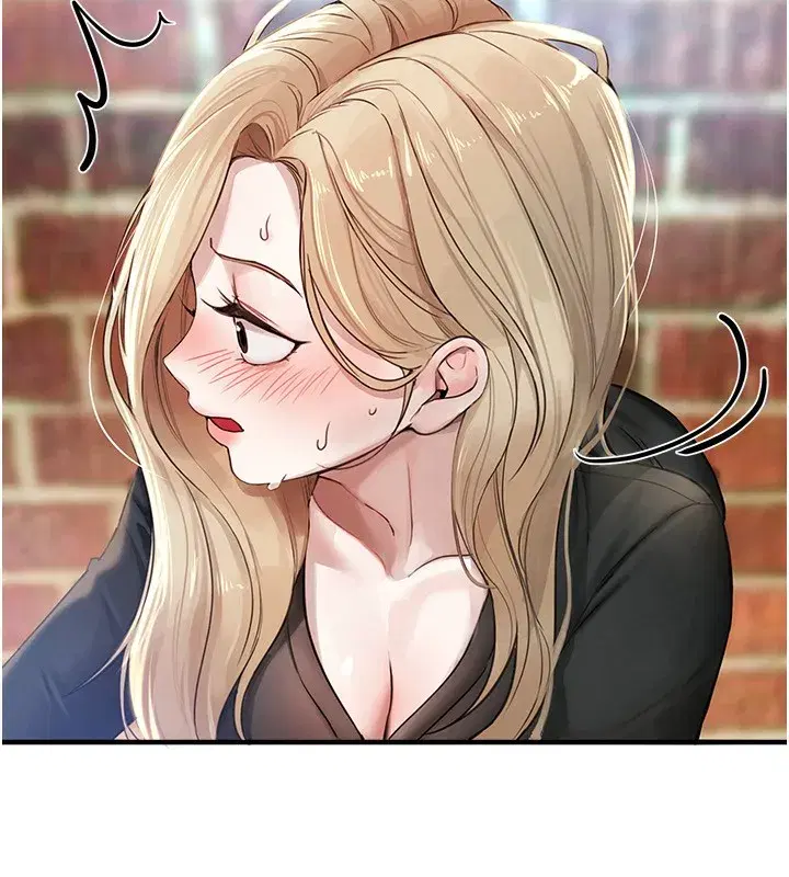 第38話-動彈不得的小太妹