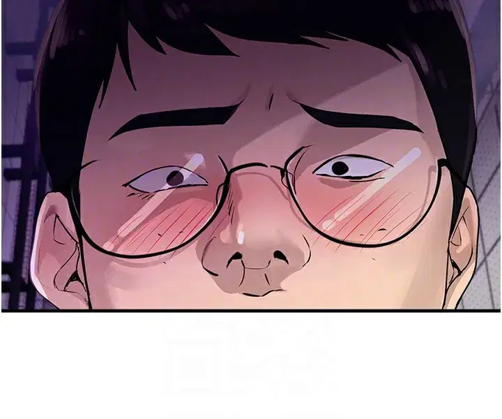 第38話-動彈不得的小太妹