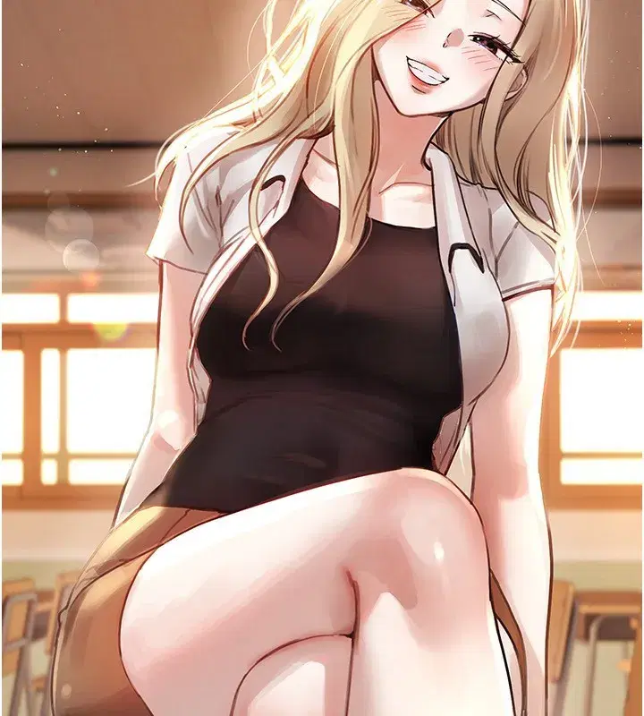 第38話-動彈不得的小太妹