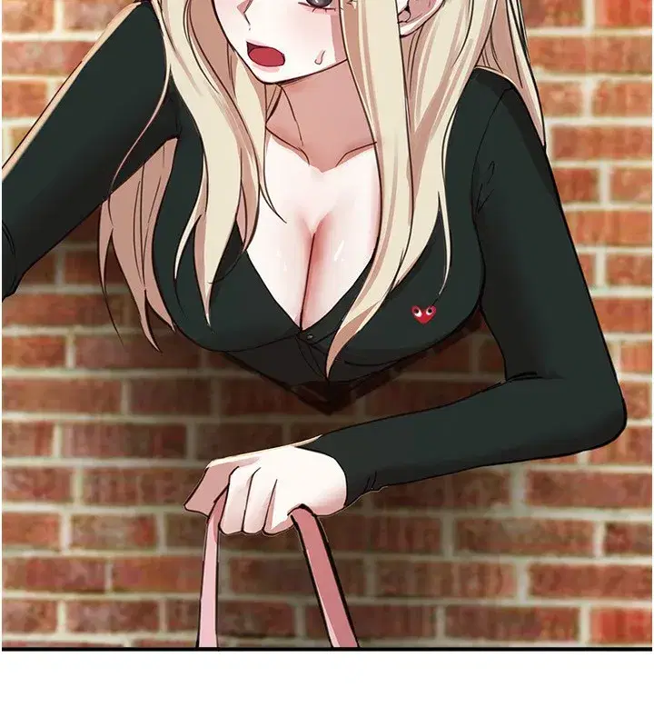 第38話-動彈不得的小太妹