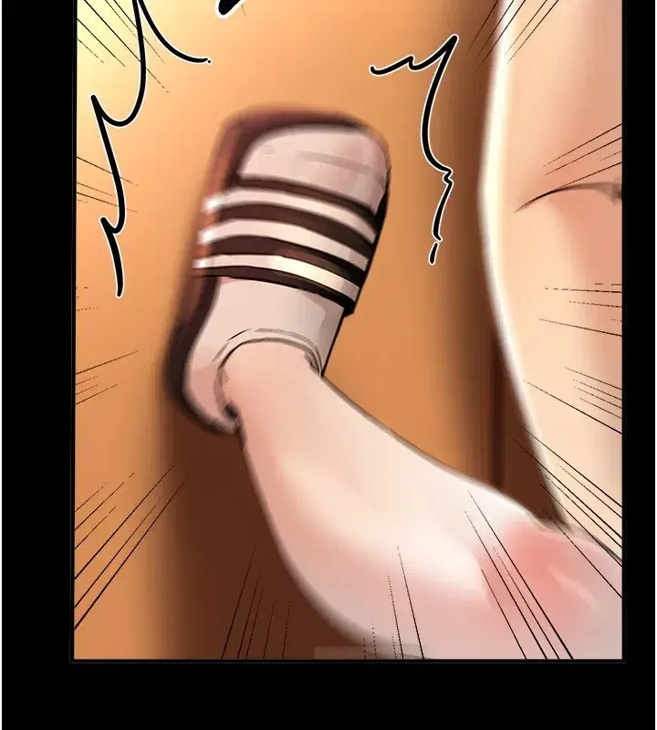 第38話-動彈不得的小太妹