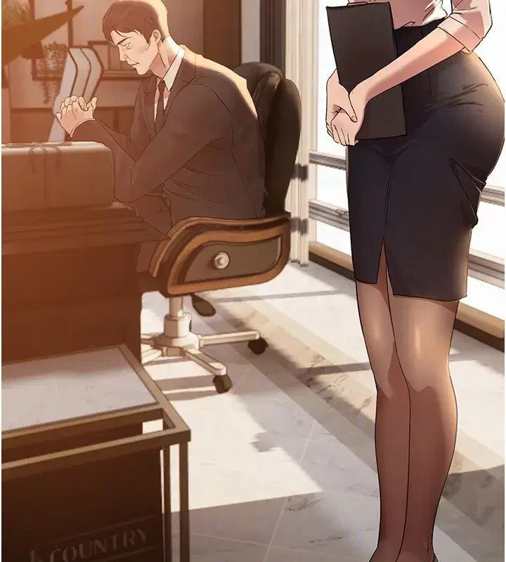 第42話-品嚐女秘書的小穴