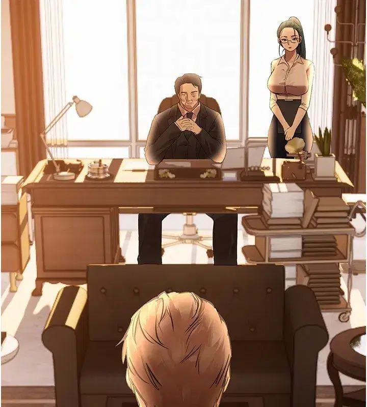 第42話-品嚐女秘書的小穴