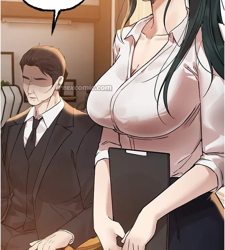 第42話-品嚐女秘書的小穴