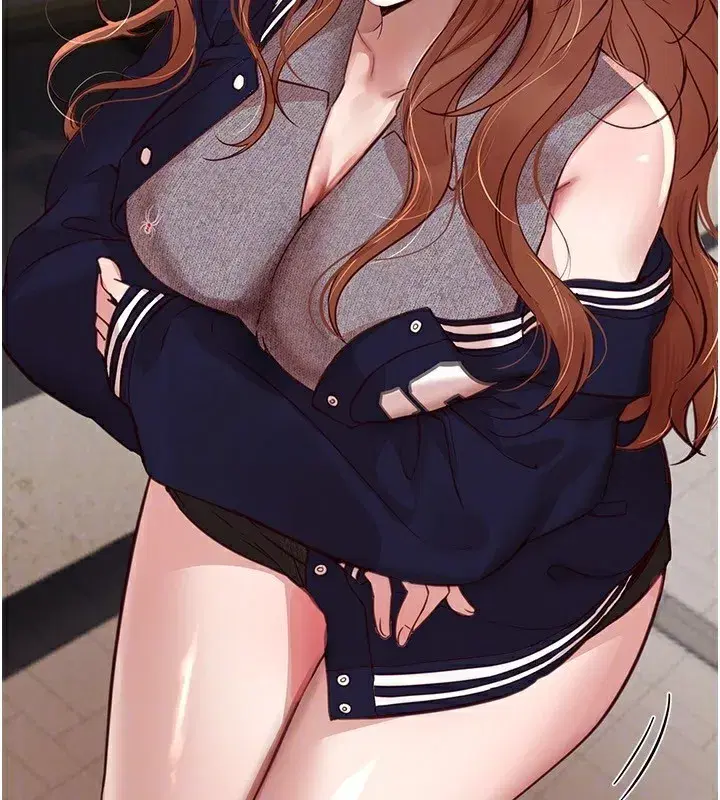 第43話-上到G奶女神