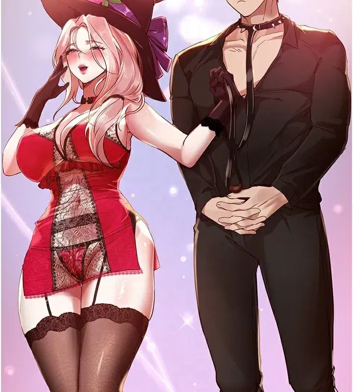 第43話-上到G奶女神