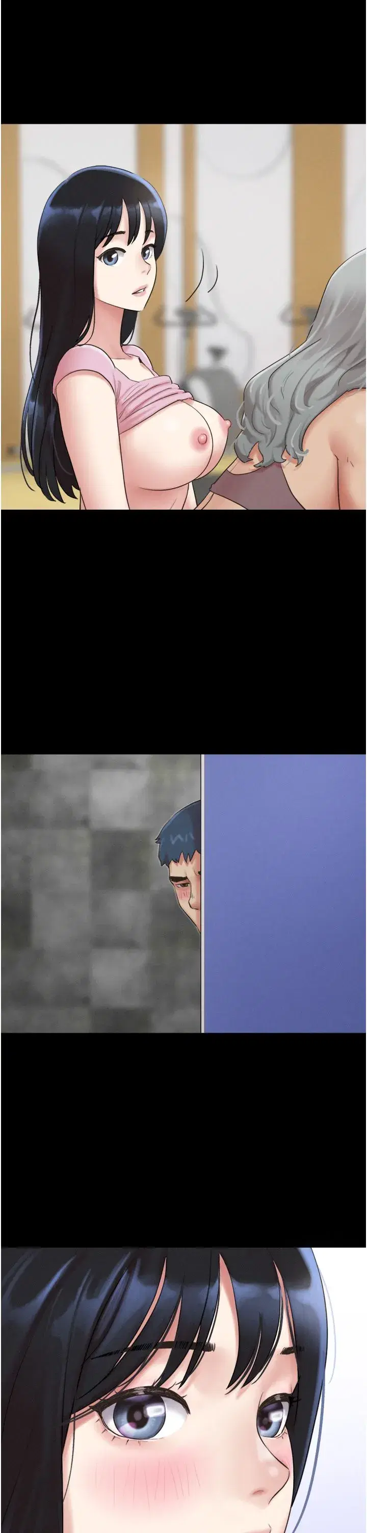 第19話-3P後失去理智的黑人