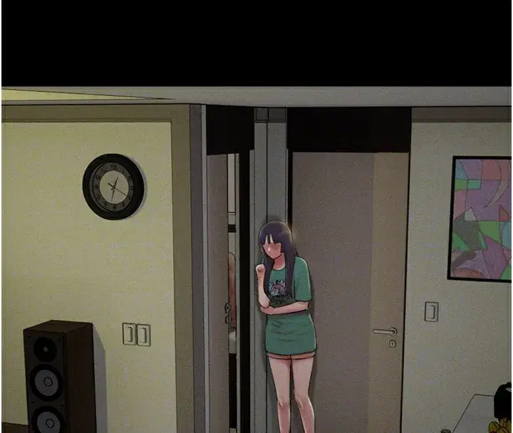 第34話-提心吊膽的客廳性愛