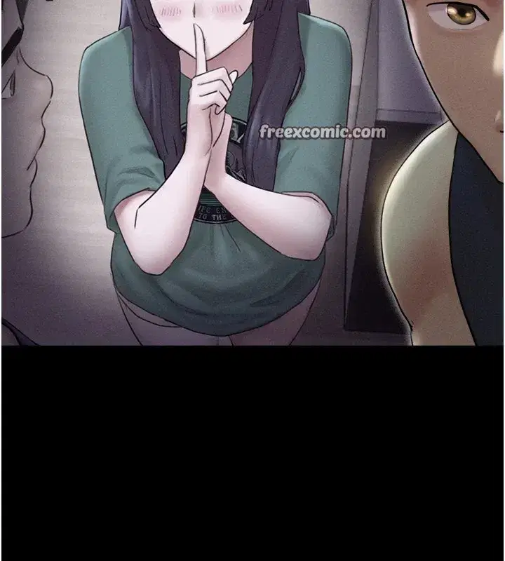 第34話-提心吊膽的客廳性愛