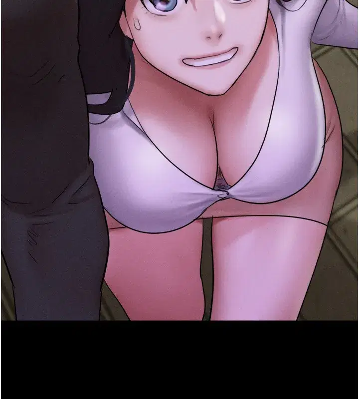 第55話-她不是被迫的…