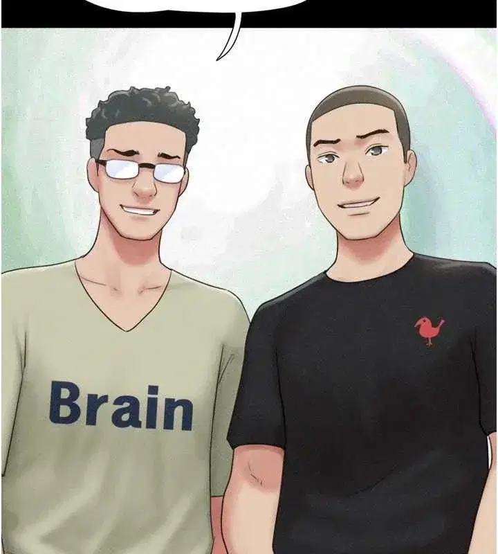 第61話-羽倫，抱我…