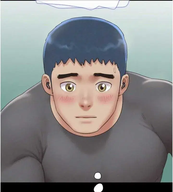 第64話-無法動彈的壓迫感