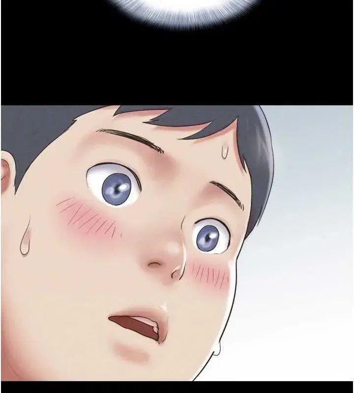 第64話-無法動彈的壓迫感