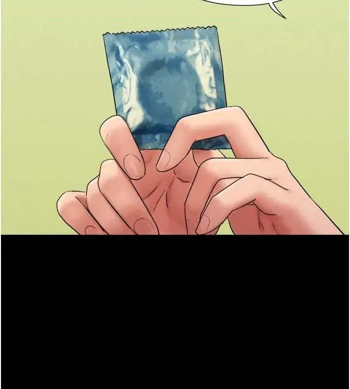 第64話-無法動彈的壓迫感