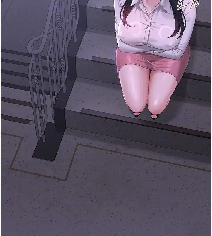 第26話-在樓梯間做見不得人的事