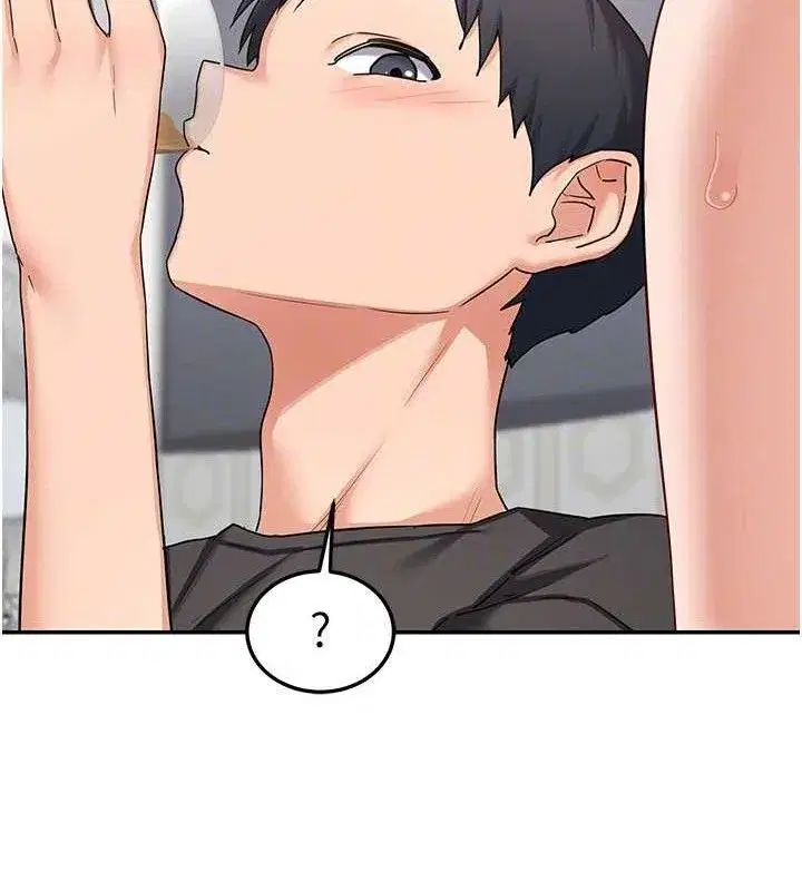 第21話-啊…卡在洗衣機裡出不來了