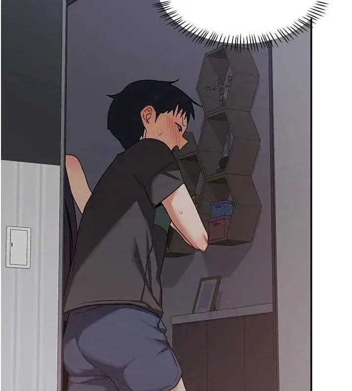 第21話-啊…卡在洗衣機裡出不來了