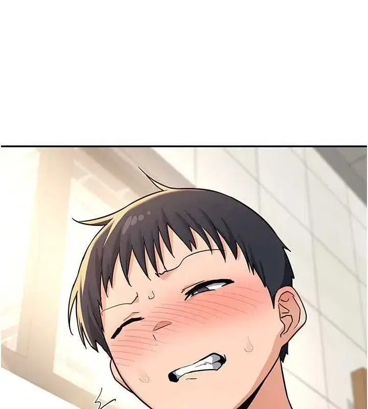 第21話-啊…卡在洗衣機裡出不來了