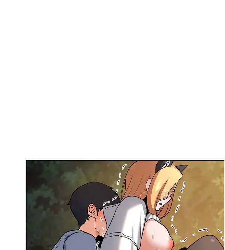 第28話-哈啊…阿姨都濕透了…