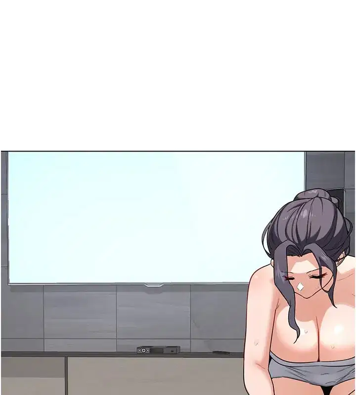 第38話-完全接受兒子的阿姨