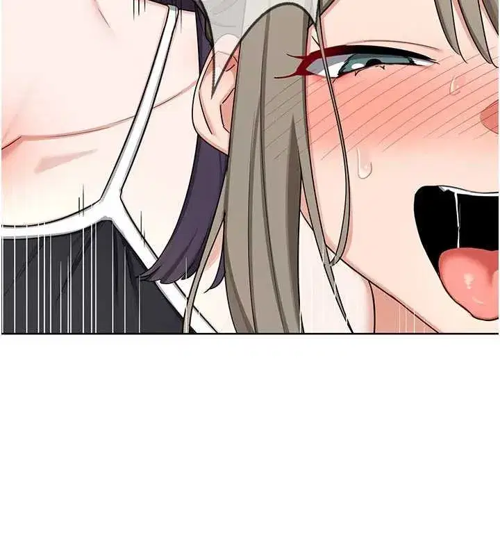 第52話-溫泉好燙，要忍不住了…