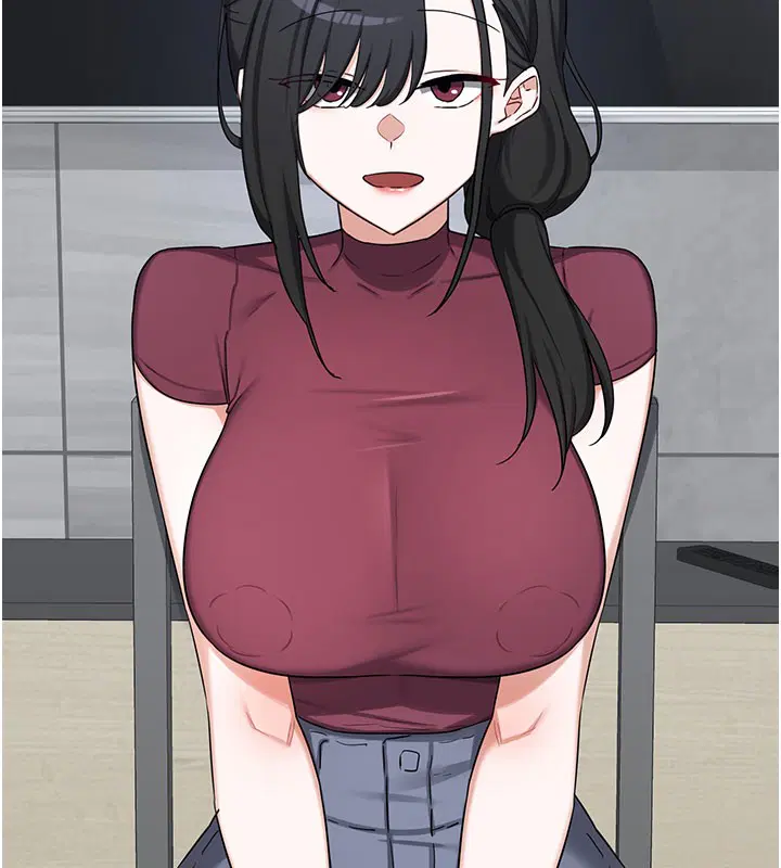 第60話-被繼母打屁屁!