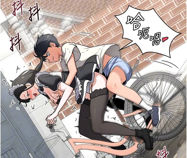 第63話-在腳踏車上淫亂摩擦