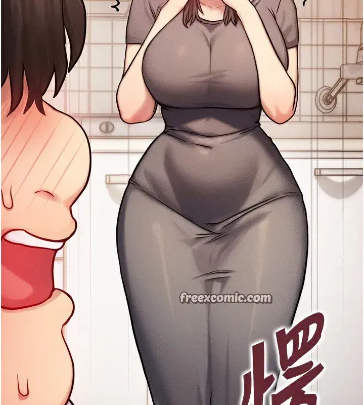 第6話-忍不住射在阿姨臉上