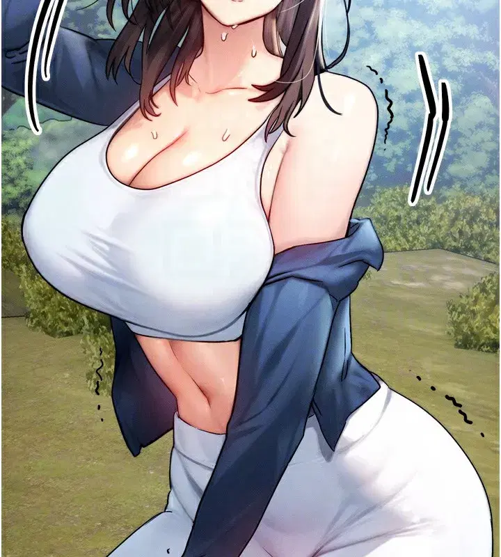 第8話-阿姨來幫你治療♥