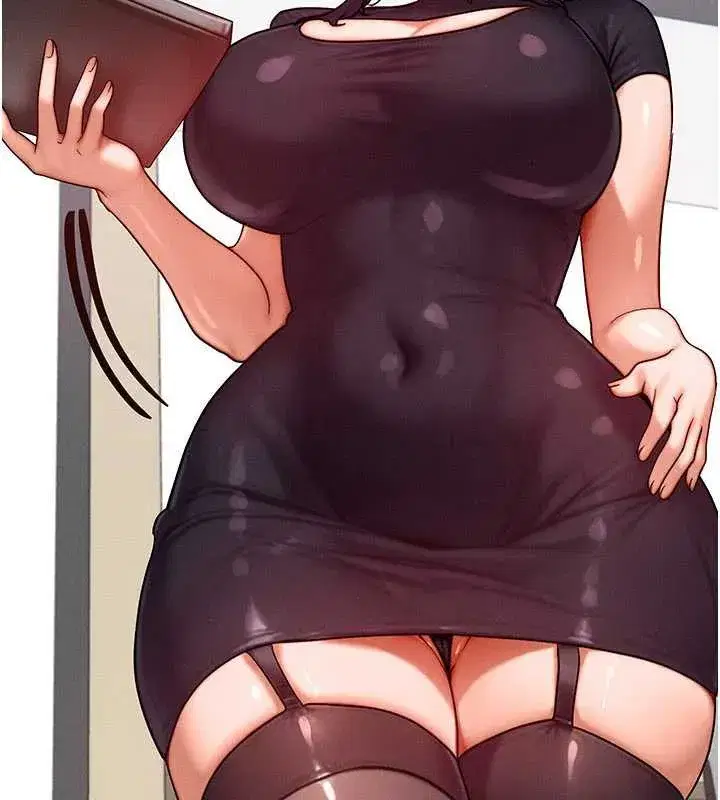 第32話-教授的特別獎勵♥