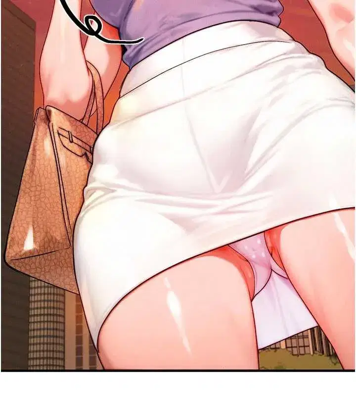 第35話-毫無防備的她