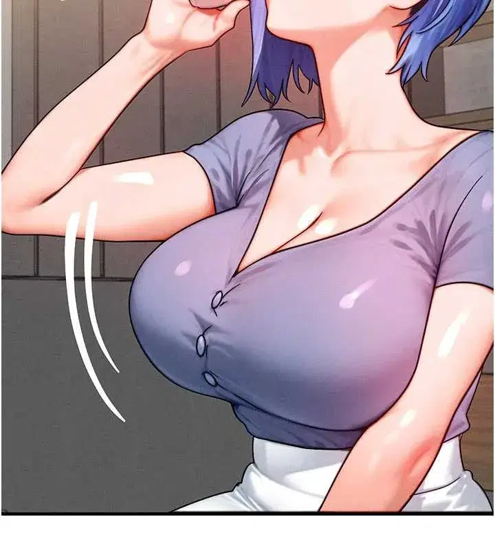 第35話-毫無防備的她