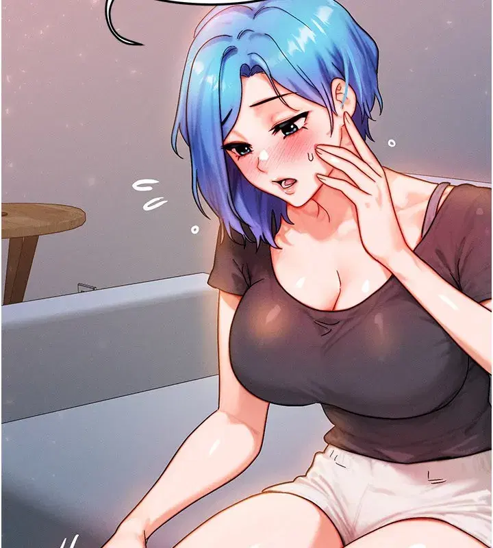 第36話-要不要…留下來過夜_