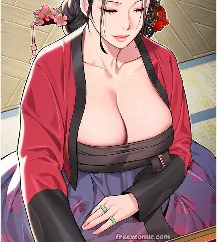 第38話-洋妞淨身，夫人品香