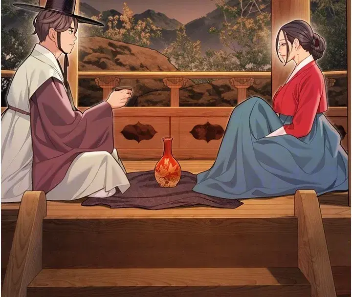 第71話-亭下褪去綢緞製玉「液」