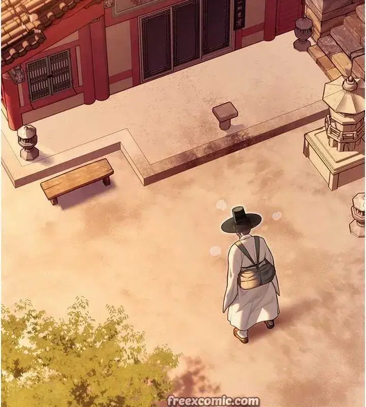 第17話-躁動的出家胴體