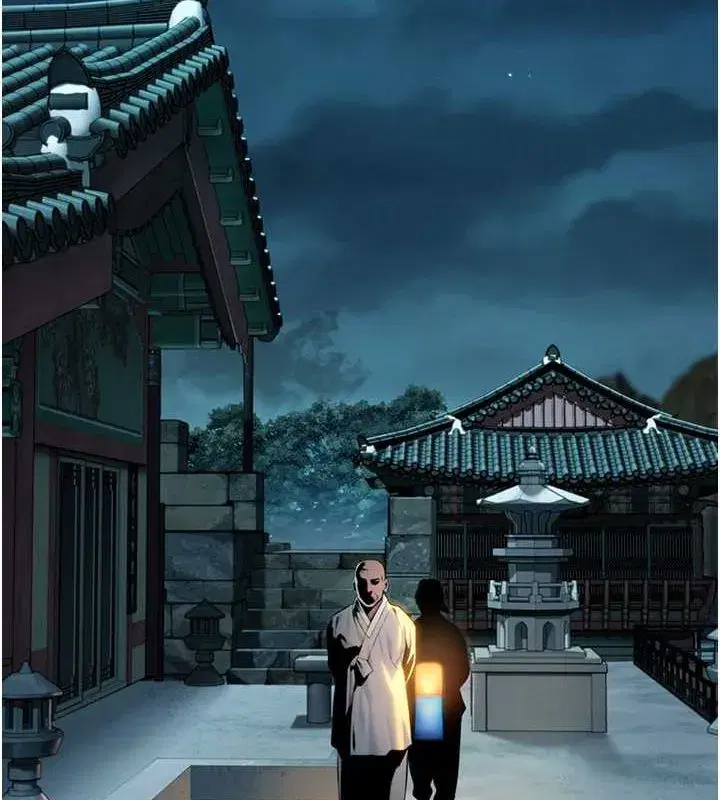 第18話-深夜到洞穴裡修練♥