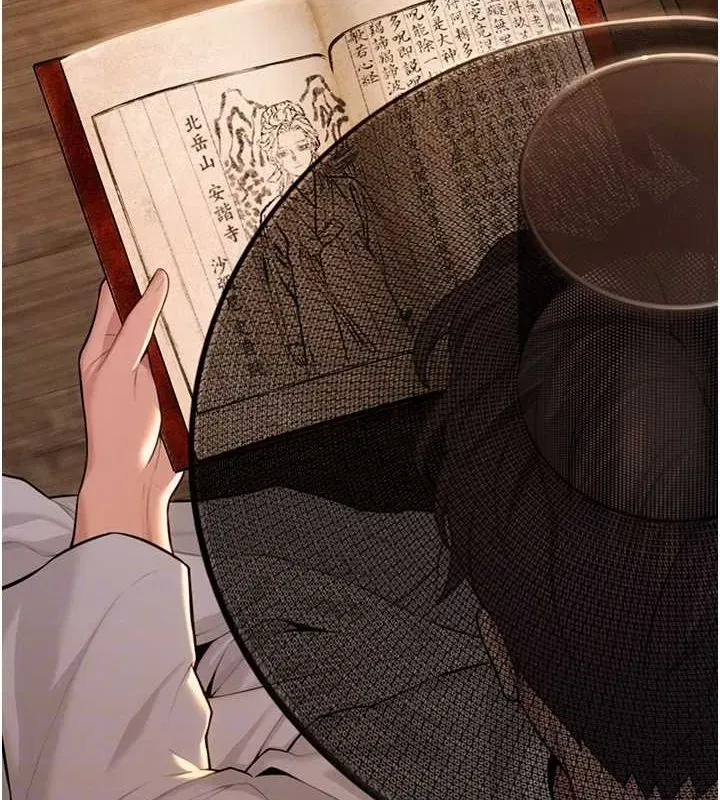 第18話-深夜到洞穴裡修練♥