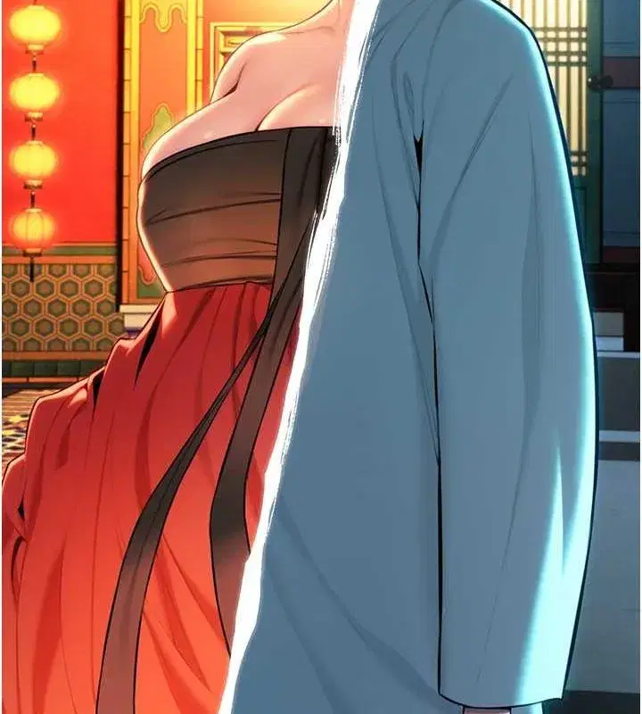 第18話-深夜到洞穴裡修練♥