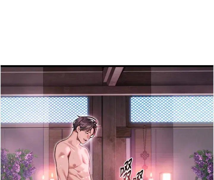 第34話-男根二攪燙花苞