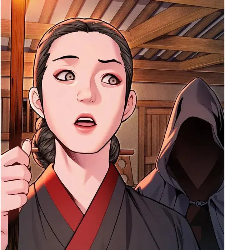 第45話-過招居心叵測獵鵰女