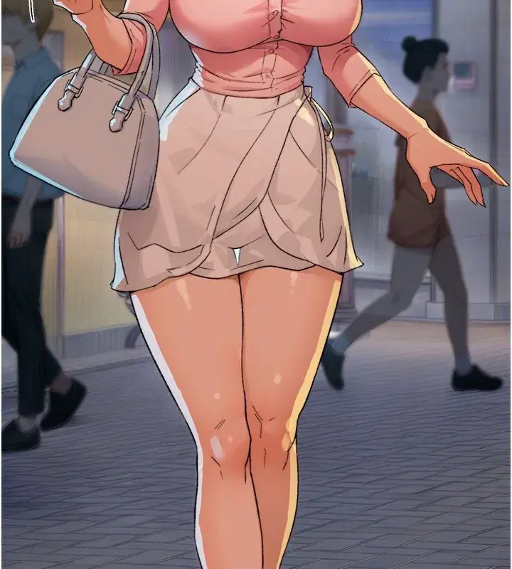 第11話-和阿姨「深度」交流