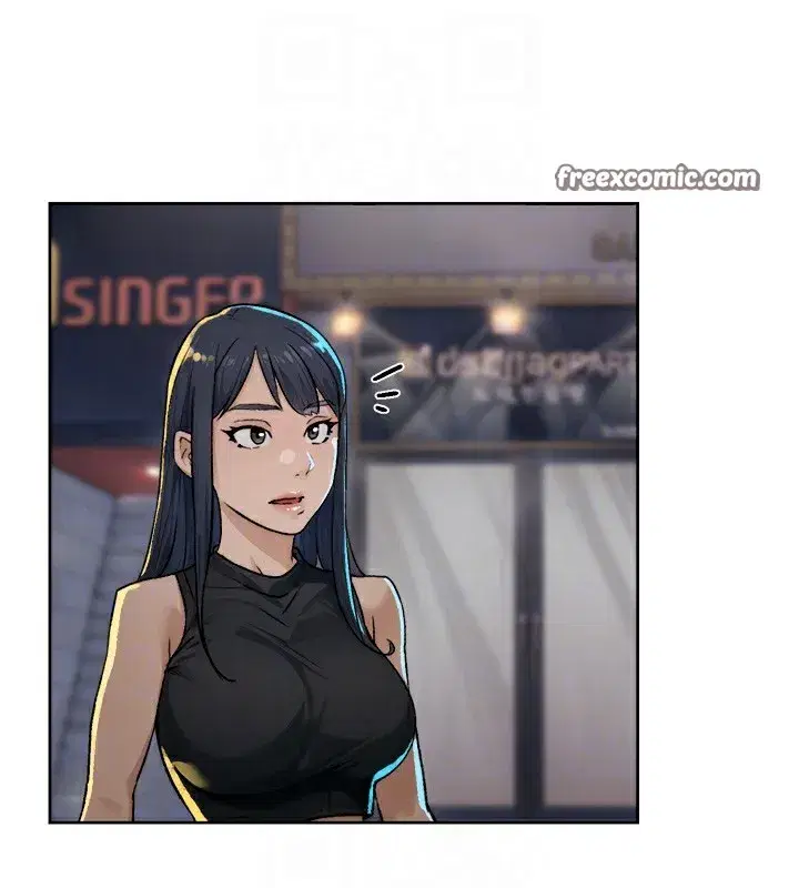 第11話-和阿姨「深度」交流