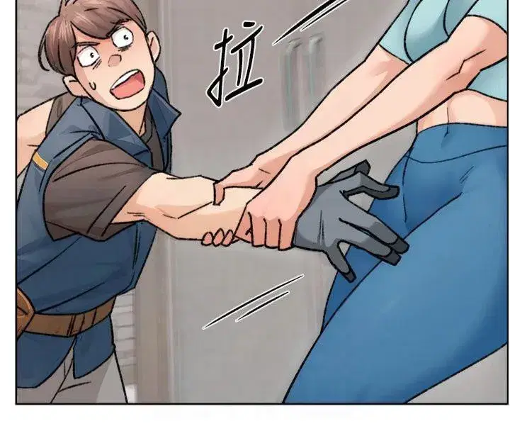 第14話-妳的小穴也太濕了…!