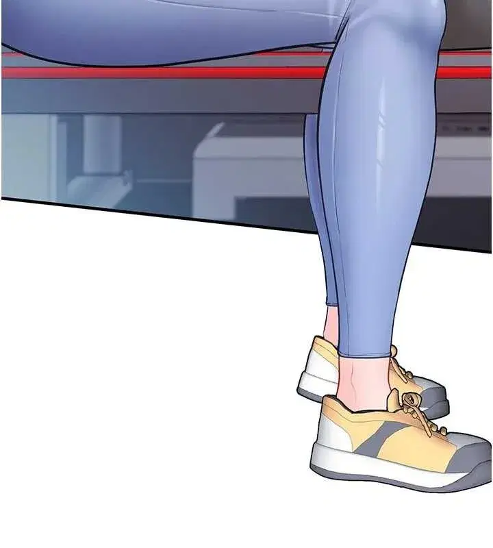 第2話-令人小頭充血的健身運動