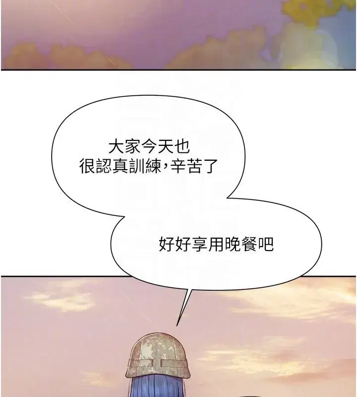 第29話-訓練中發情的女兵們