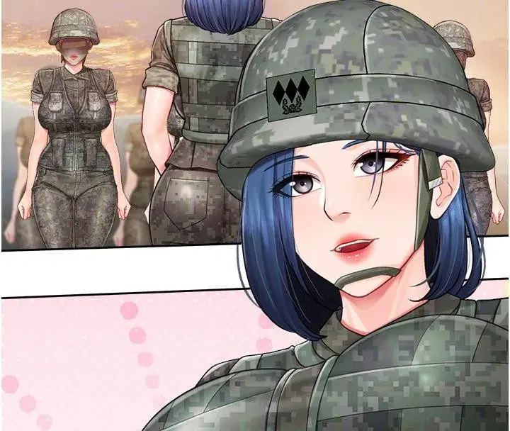 第29話-訓練中發情的女兵們